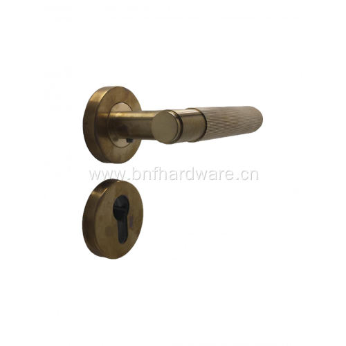 European style wardrobe door handle